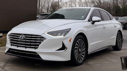 2020 Hyundai Sonata Hybrid SEL