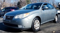 2009 Hyundai Elantra GLS