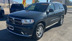 2018 Dodge Durango SXT