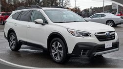 2020 Subaru Outback Limited XT