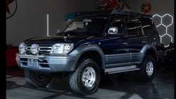 1997 Toyota Land Cruiser 