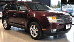 2010 Lincoln MKX Base