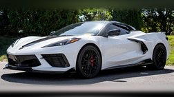 2023 Chevrolet Corvette Stingray