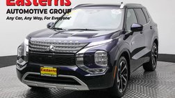 2023 Mitsubishi Outlander PHEV SEL