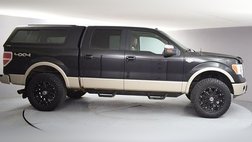 2009 Ford F-150 King Ranch