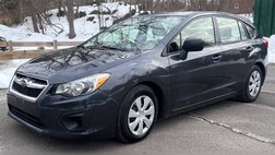 2014 Subaru Impreza 2.0i