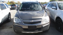2012 Chevrolet Captiva Sport LS