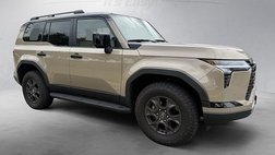 2024 Lexus GX 550 Overtrail
