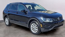 2019 Volkswagen Tiguan S 4Motion