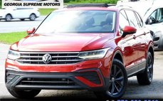 2023 Volkswagen Tiguan SE
