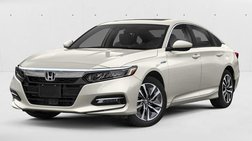 2020 Honda Accord Hybrid EX