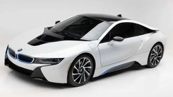 2016 BMW i8 Base