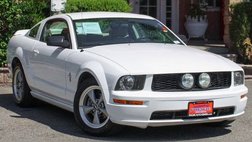 2006 Ford Mustang V6 Premium