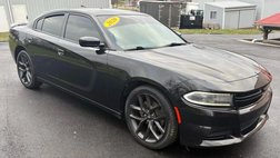 2020 Dodge Charger SXT
