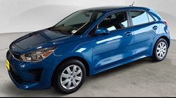 2022 Kia Rio5 S