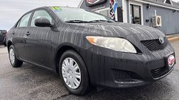 2010 Toyota Corolla Base