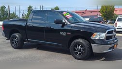 2019 Ram Ram Pickup 1500 Classic Tradesman