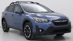 2022 Subaru Crosstrek Premium