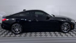 2022 BMW 4 Series 430i xDrive