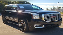 2020 GMC Yukon Denali