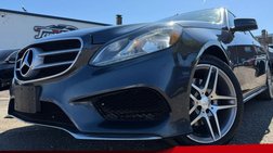 2014 Mercedes-Benz E-Class E 350