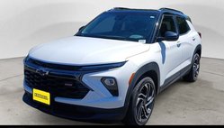 2025 Chevrolet TrailBlazer RS