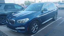 2020 BMW X3 sDrive30i