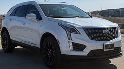 2023 Cadillac XT5 Luxury