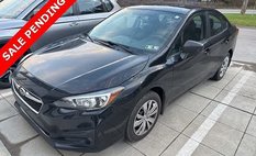 2018 Subaru Impreza 2.0i
