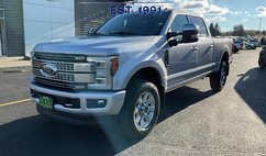 2019 Ford Super Duty F-250 Platinum