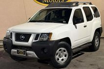 2014 Nissan Xterra X