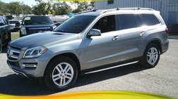 2015 Mercedes-Benz GL-Class GL 450 4MATIC