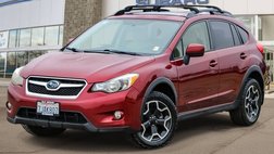 2014 Subaru XV Crosstrek 2.0i Premium
