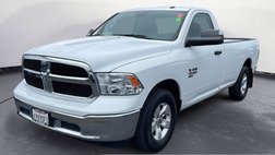 2021 Ram Ram Pickup 1500 Classic Tradesman