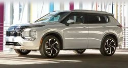 2022 Mitsubishi Outlander ES