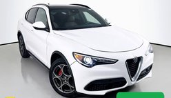 2022 Alfa Romeo Stelvio Ti