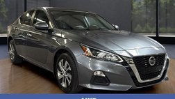 2019 Nissan Altima 2.5 S