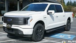 2023 Ford F-150 Lightning Lariat