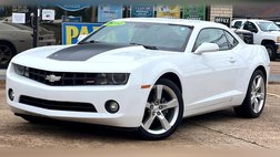 2010 Chevrolet Camaro LT