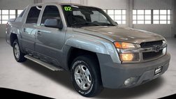 2002 Chevrolet Avalanche 1500
