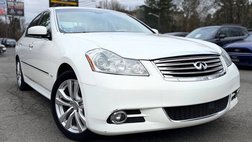 2008 Infiniti M35 Base