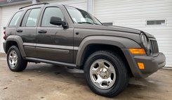 2006 Jeep Liberty Sport