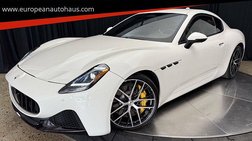 2024 Maserati GranTurismo Modena