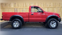 2001 Toyota Tacoma Prerunner