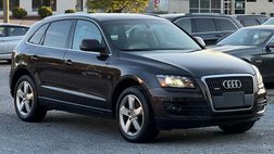 2011 Audi Q5 2.0T quattro Premium Plus
