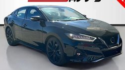 2023 Nissan Maxima 3.5 SR