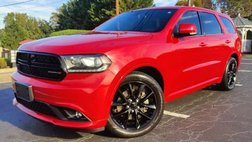 2017 Dodge Durango R/T