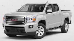 2017 GMC Canyon SLE