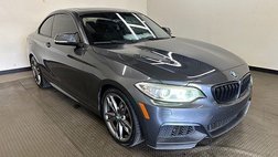 2016 BMW 2 Series M235i
