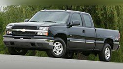 2006 Chevrolet Silverado 1500 LT1